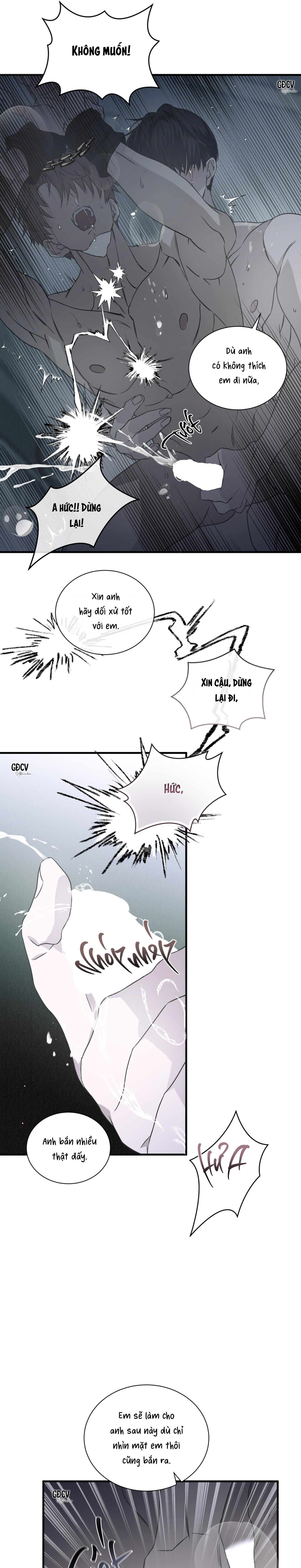 Đọc truyện LẠC LỐI - Chapter 5