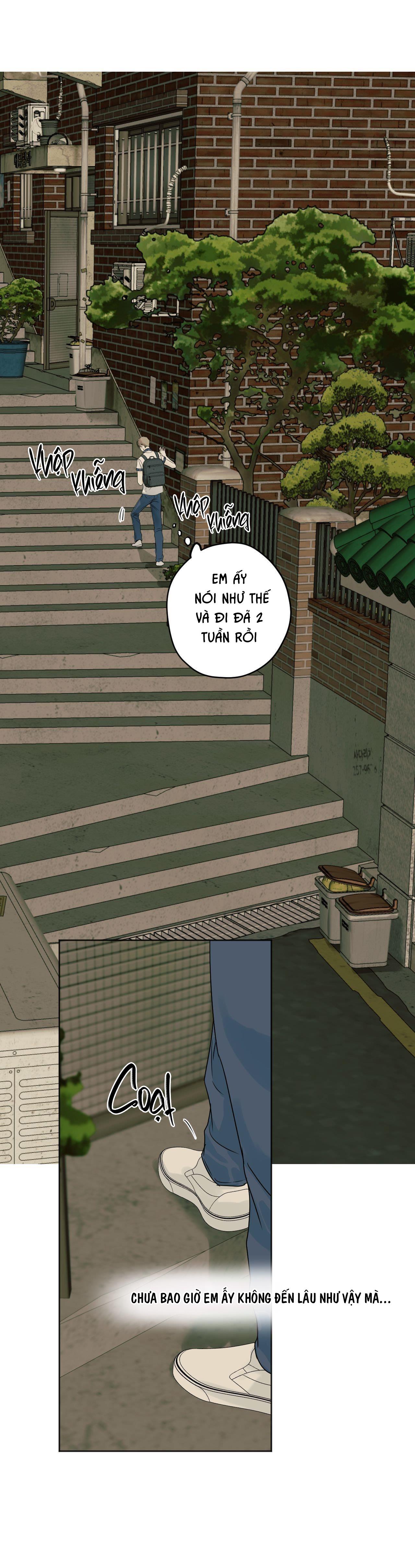 Đọc truyện ÁI TÌNH VÀ DỤC VỌNG - Chapter 33