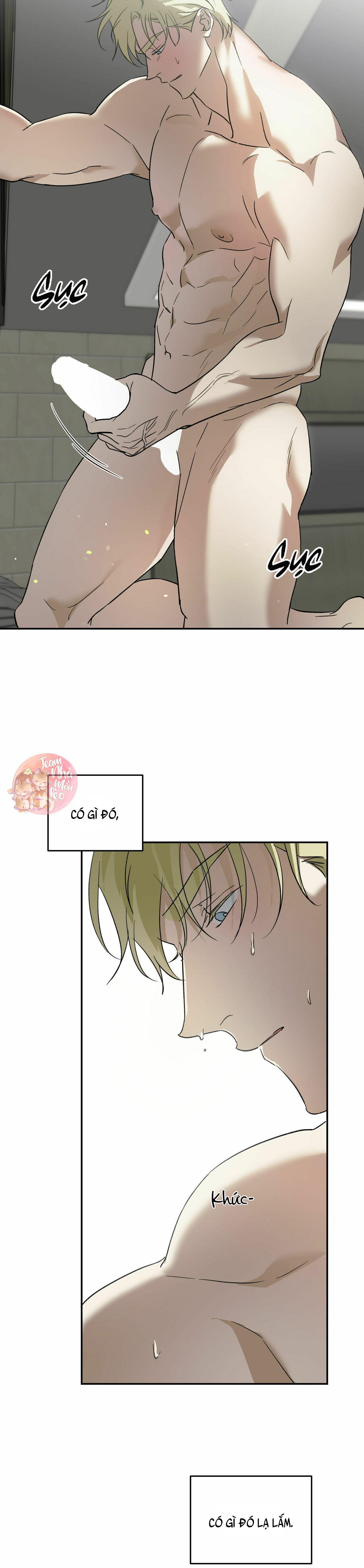 Đọc truyện Cấp Trên - Chapter 40
