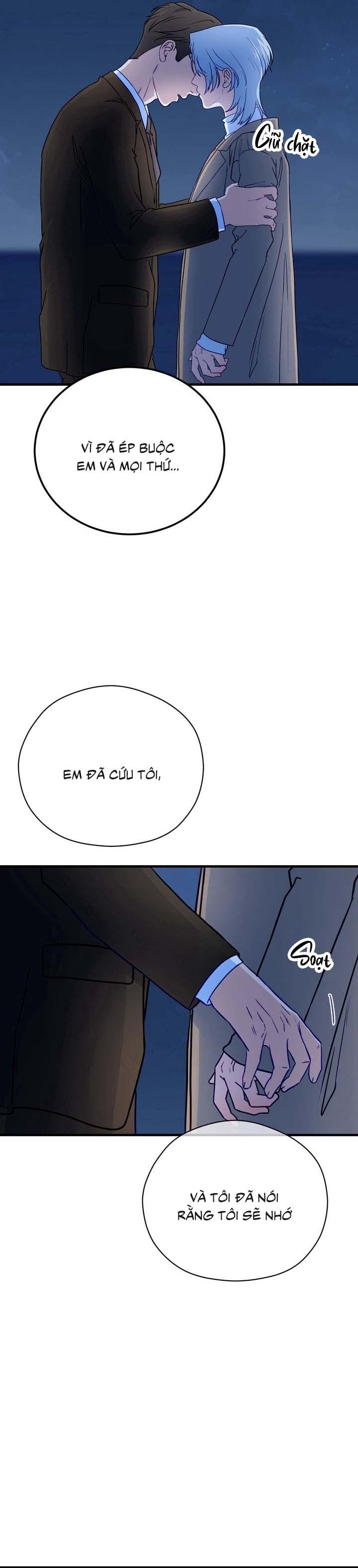 Đọc truyện Người Cá Biến Mất - Chapter 7