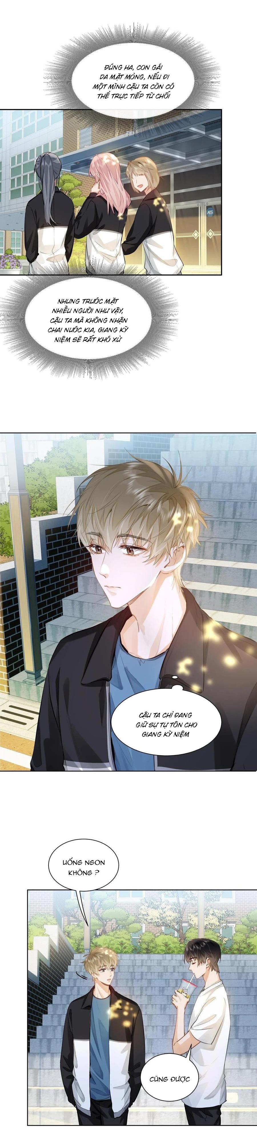 Đọc truyện Tôi thích tin tức tố của cậu - Chapter 23
