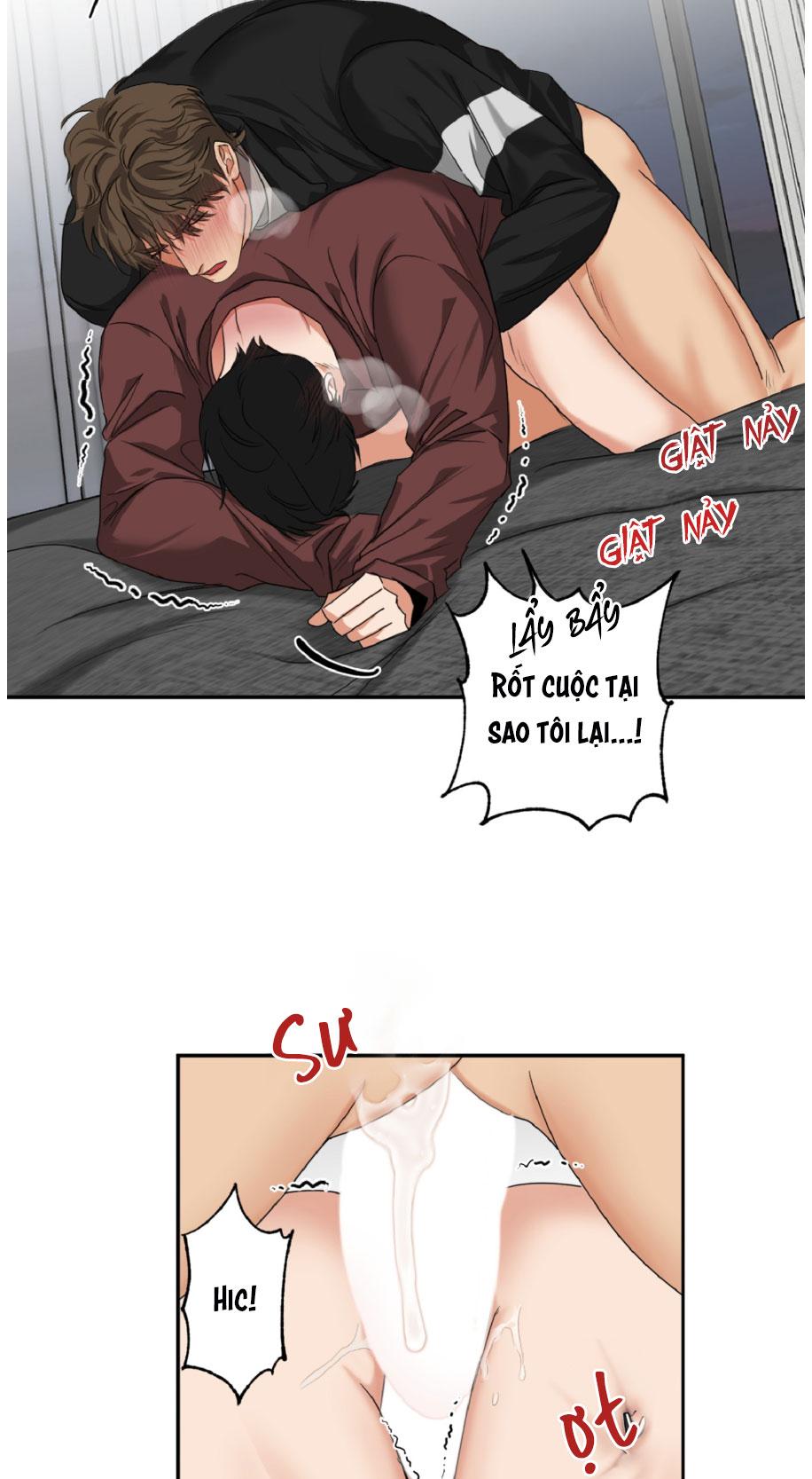 Đọc truyện DẠY CHỊCH - Chapter 12