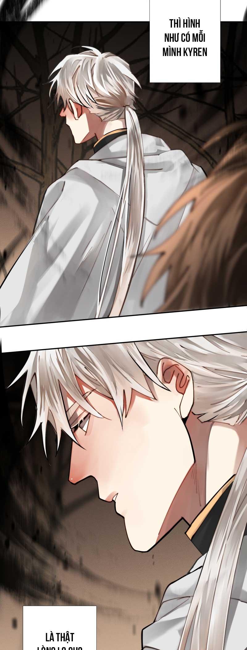 Đọc truyện KHI LONG THẦN RƠI VÀO LƯỚI TÌNH - Chapter 40