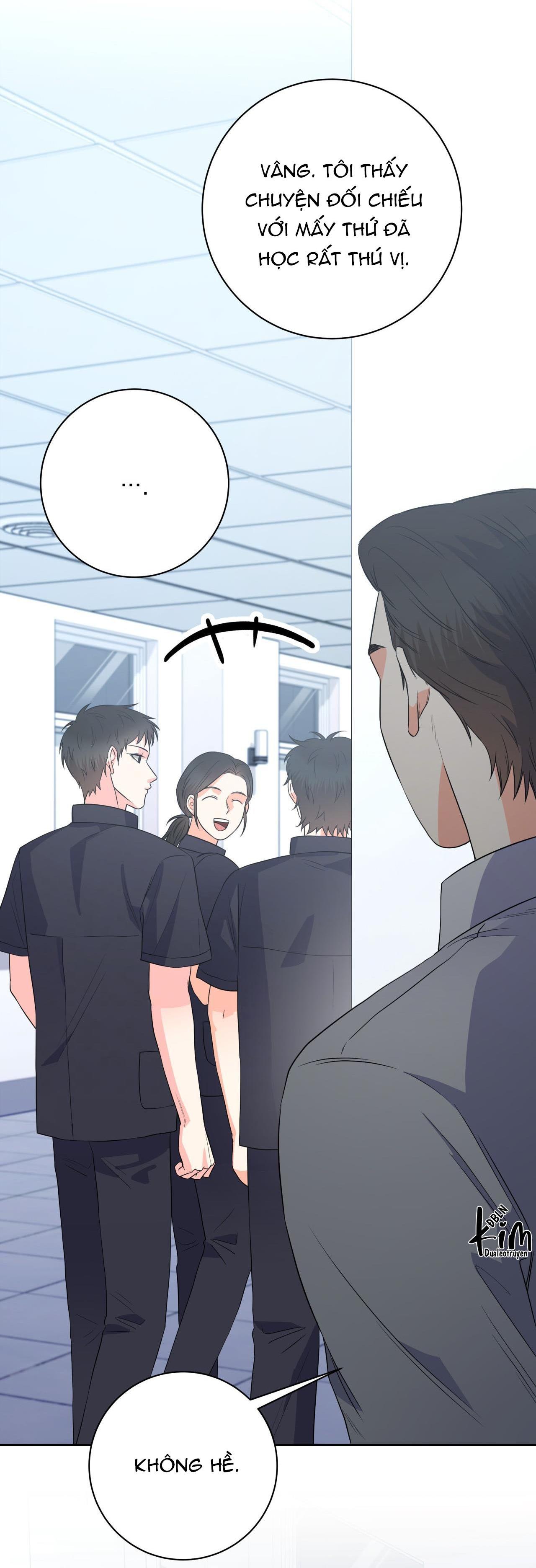 Đọc truyện CHÁN GHÉT - Chapter 17