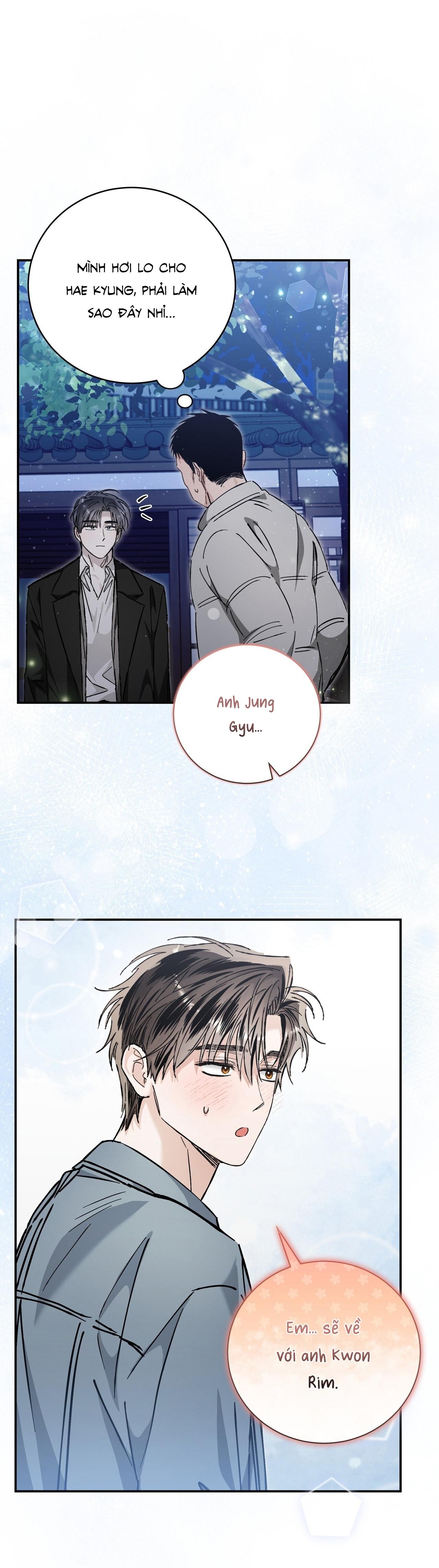 Đọc truyện MỐI TÌNH KHÔNG CÔNG BẰNG - Chapter 21