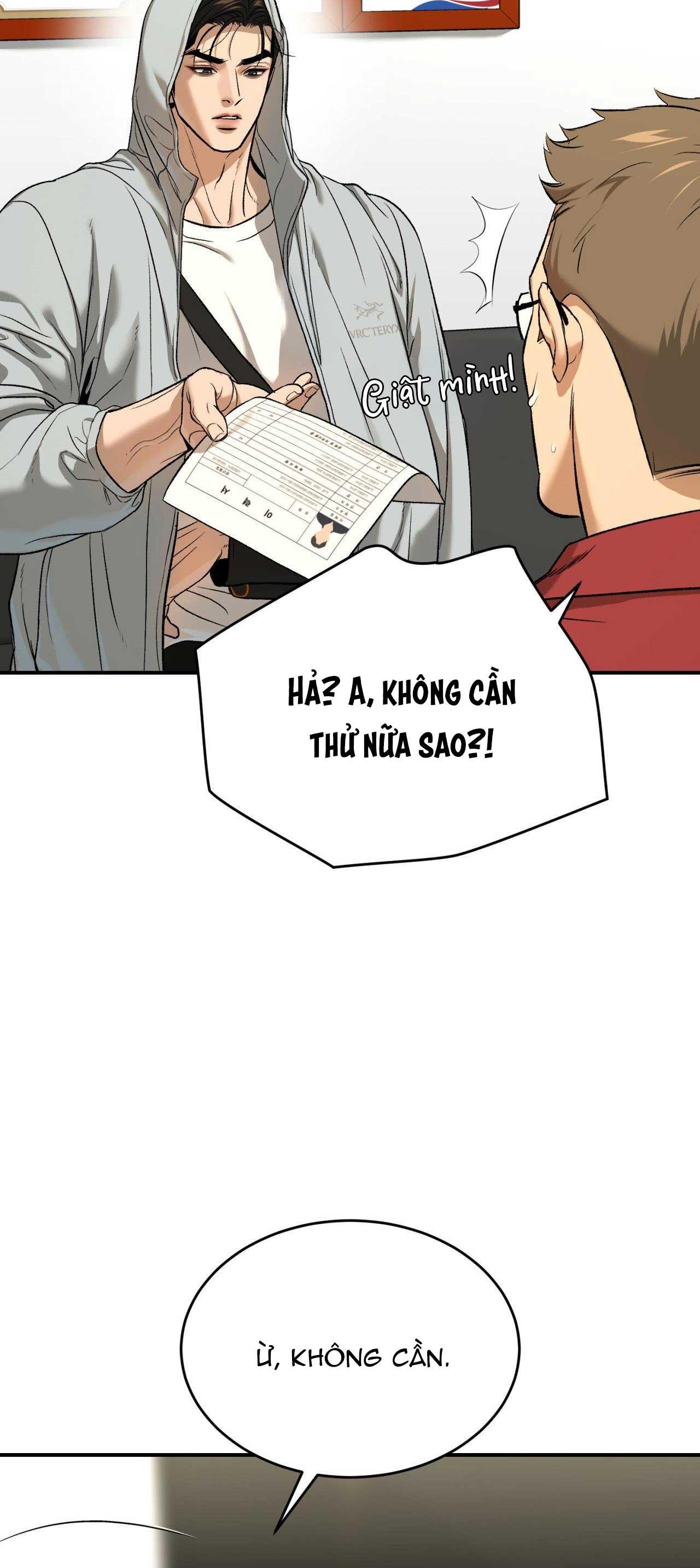 Đọc truyện Jinx - Chapter 54