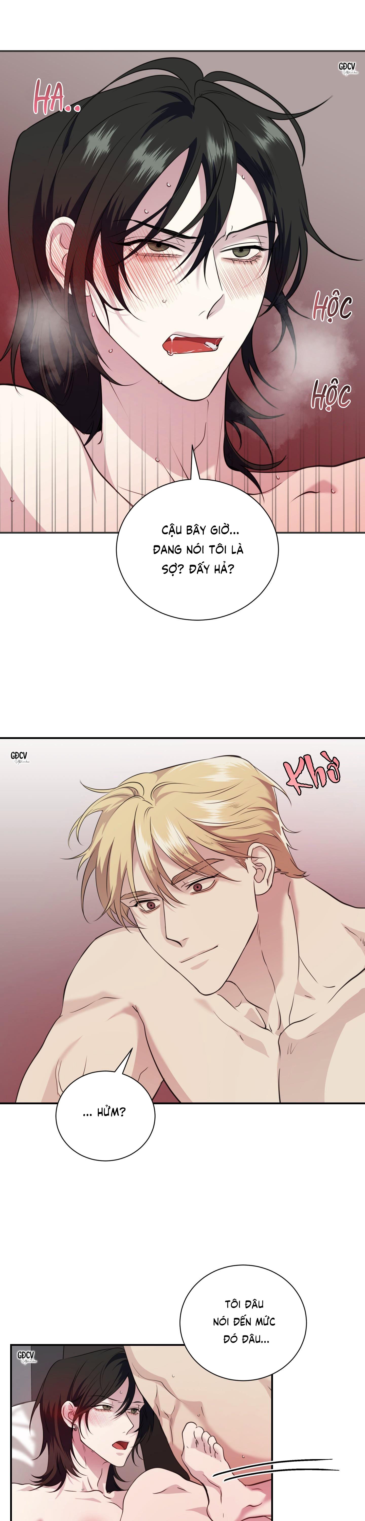 Đọc truyện KỲ ĐỘNG DỤC LÀ GÌ CHỨ? - Chapter 7