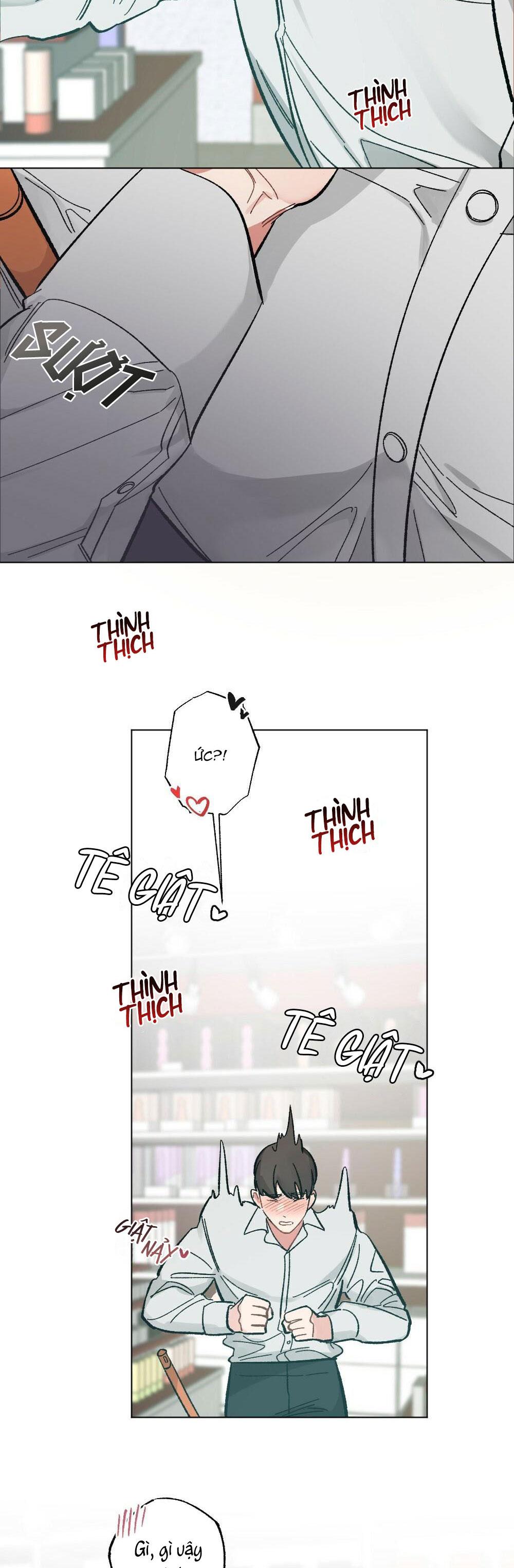 Đọc truyện TUYỂN TẬP DÚ BỰ - Chapter 38