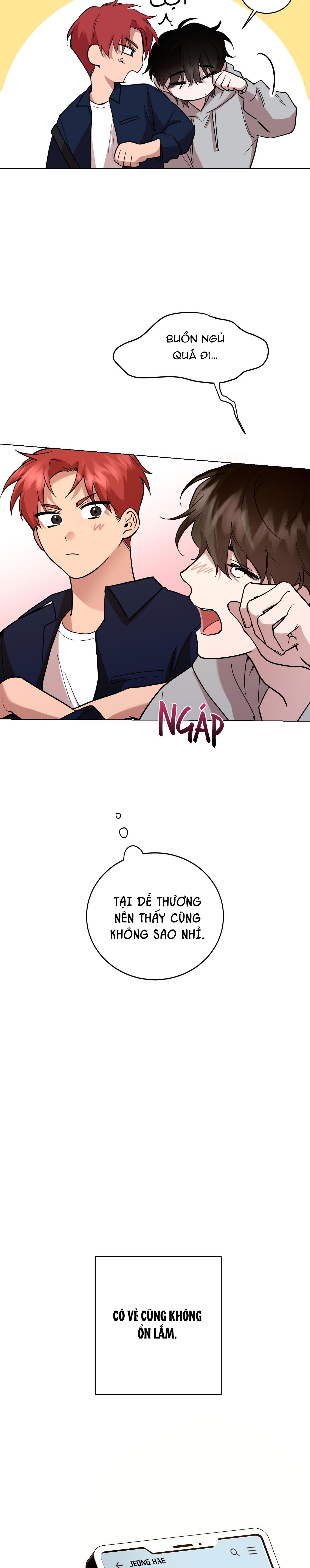 Đọc truyện HIỂU LẦM  NGỌT NGÀO - Chapter 1