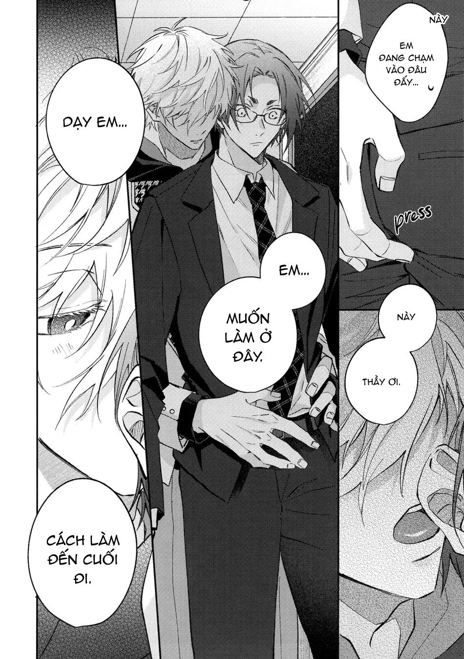 Đọc truyện Blue Lock Dj - Chapter 9
