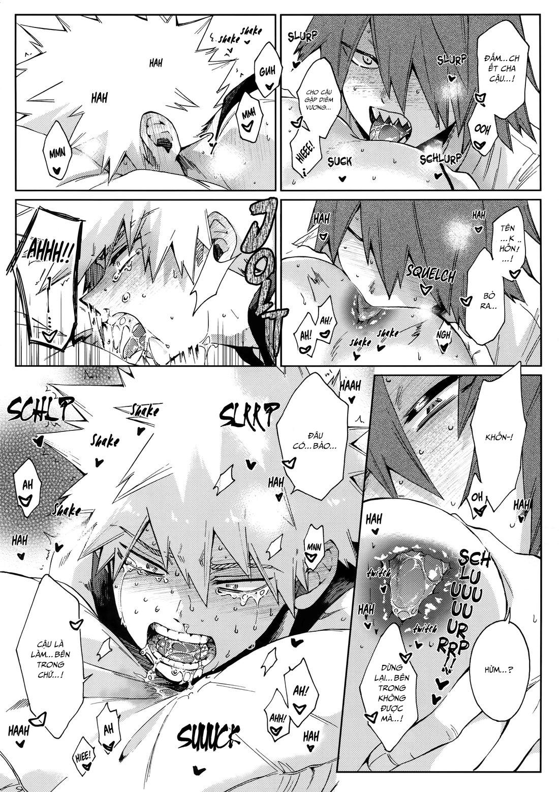 Đọc truyện TUYỂN TẬP BDSM CHỊT CHỌT - Chapter 147.2