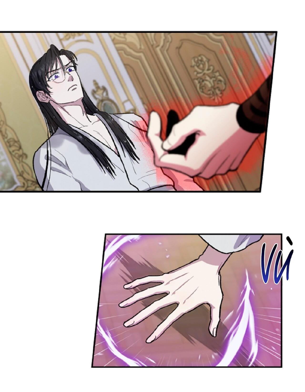 Đọc truyện PHÁP SƯ BỊ GIAM CẦM - Chapter 5