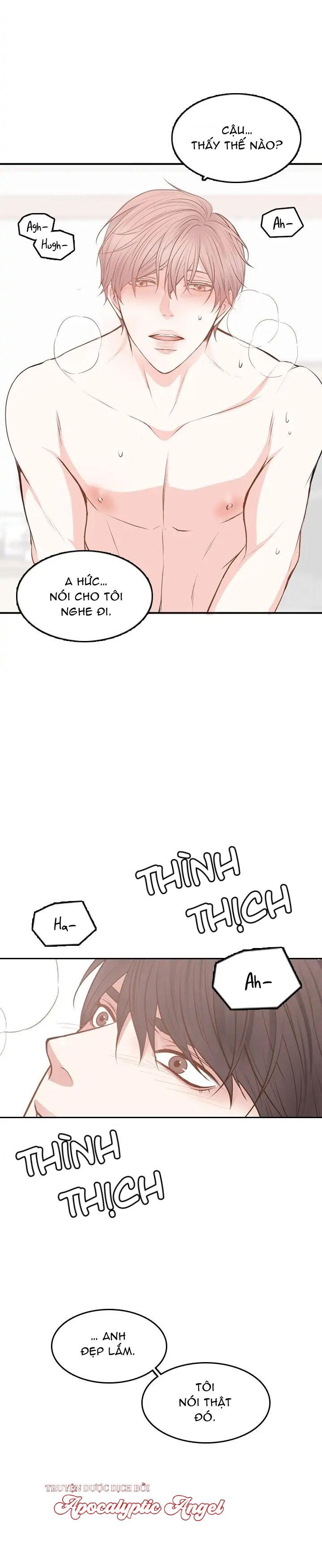 Đọc truyện Tan Chảy Trong Em - Chapter 19