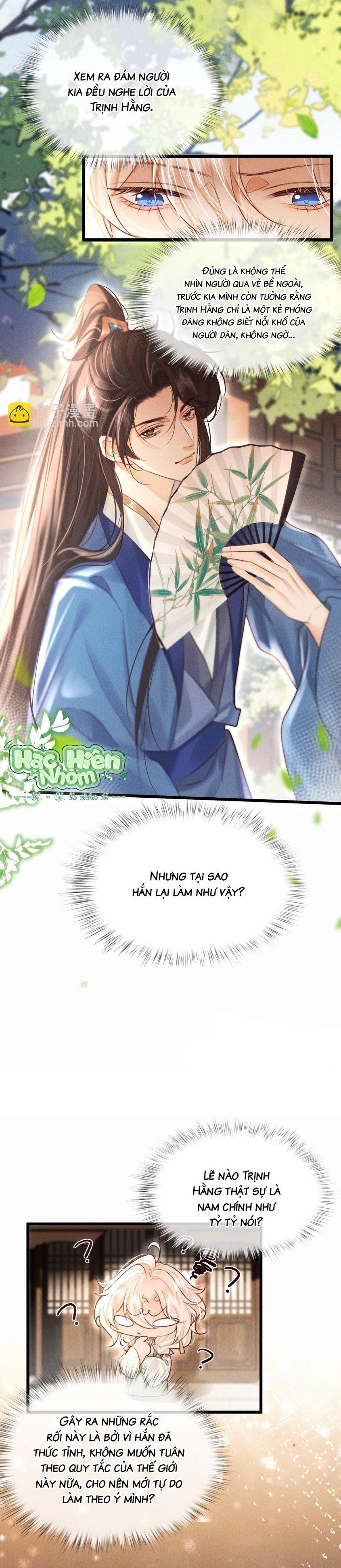 Đọc truyện Nam chủ sao lại quyến rũ ta - Chapter 32