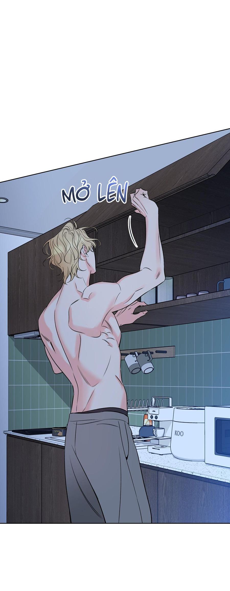 Đọc truyện CHUYỆN TÌNH RẮC RỐI -DMBL - Chapter 39