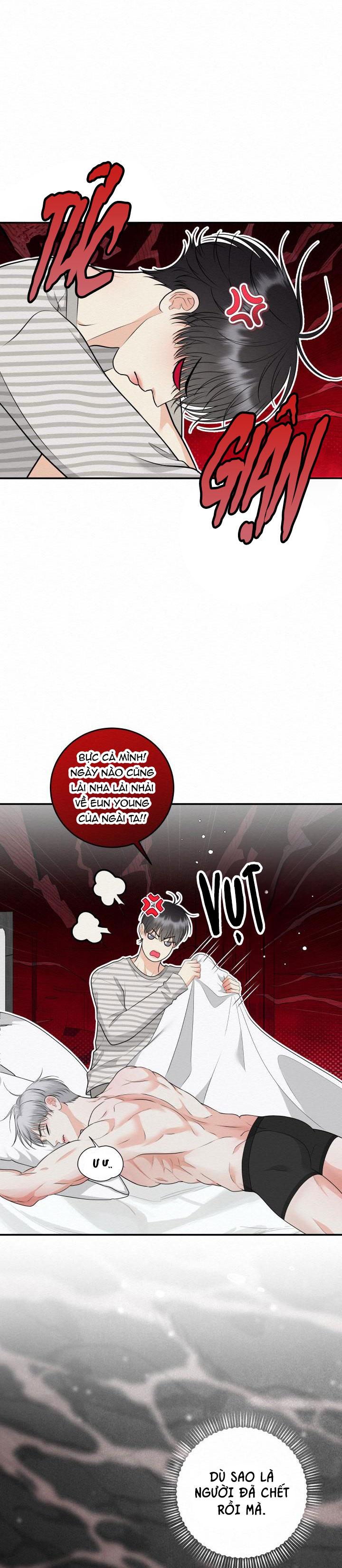 Đọc truyện LỄ TRỪ TÀ - Chapter 13