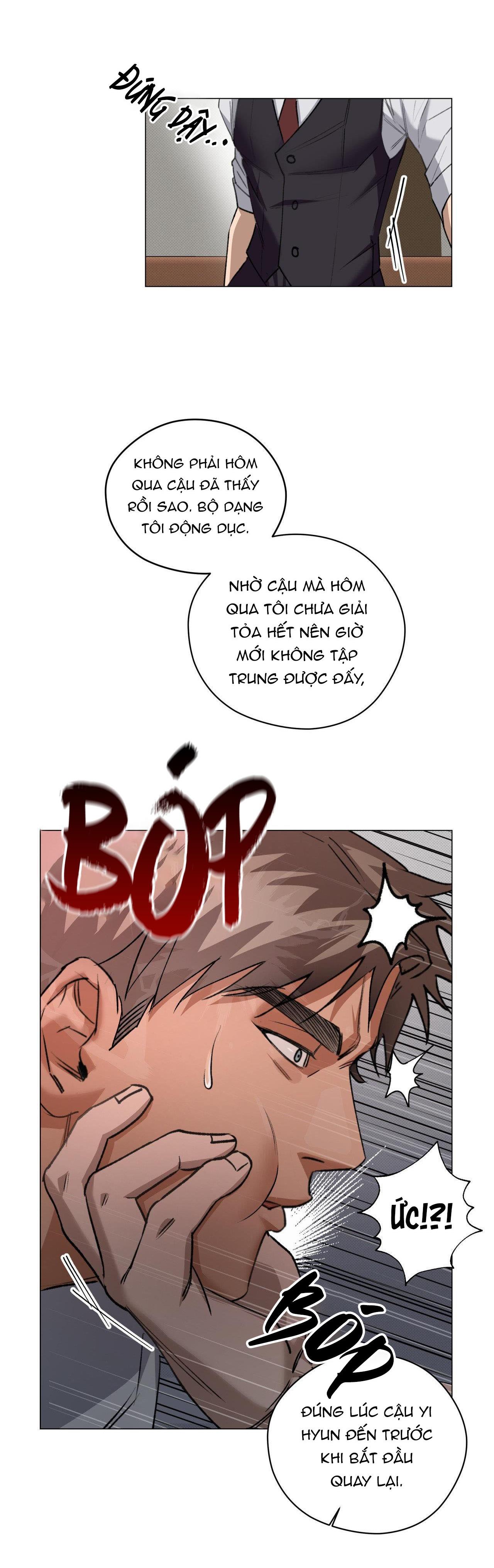 Đọc truyện BL NGẮN CHỊCH HỎNY - Chapter 24.2