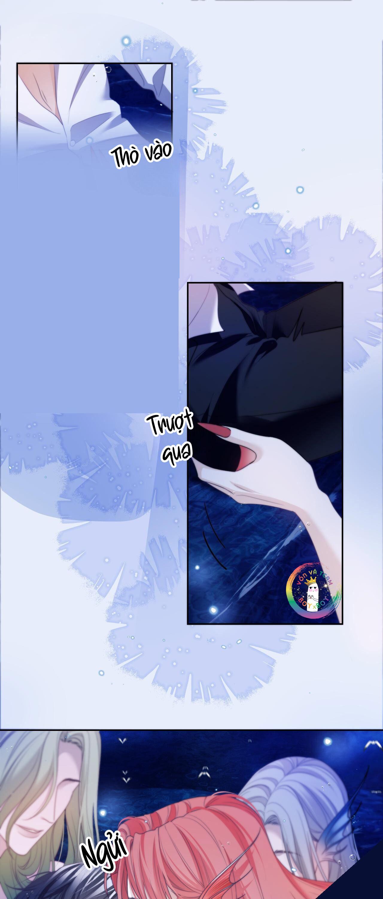 Đọc truyện Nhân Ngư Desharow - Chapter 33