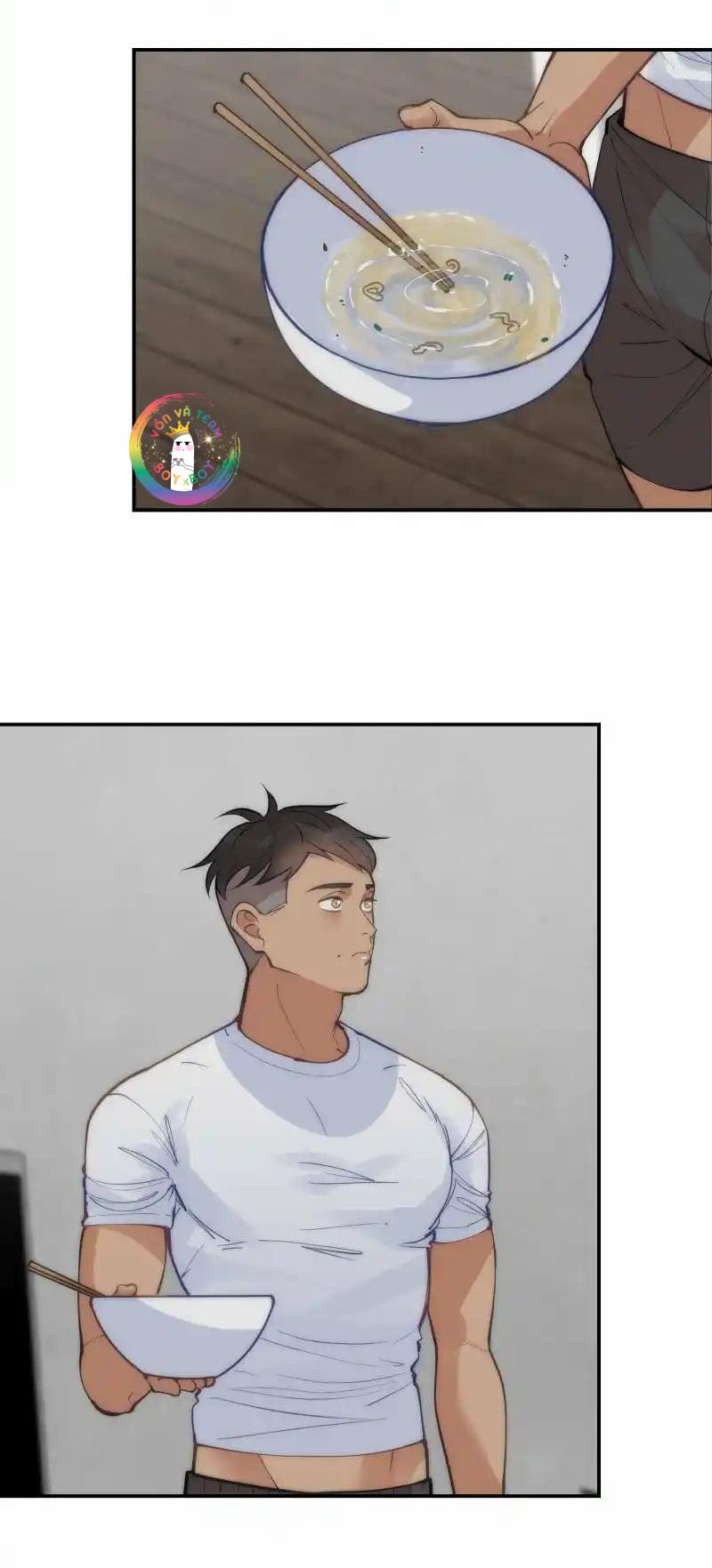 Đọc truyện (END) Đàn Anh Sói Ca Cùng Phòng Của Tôi - Chapter 60