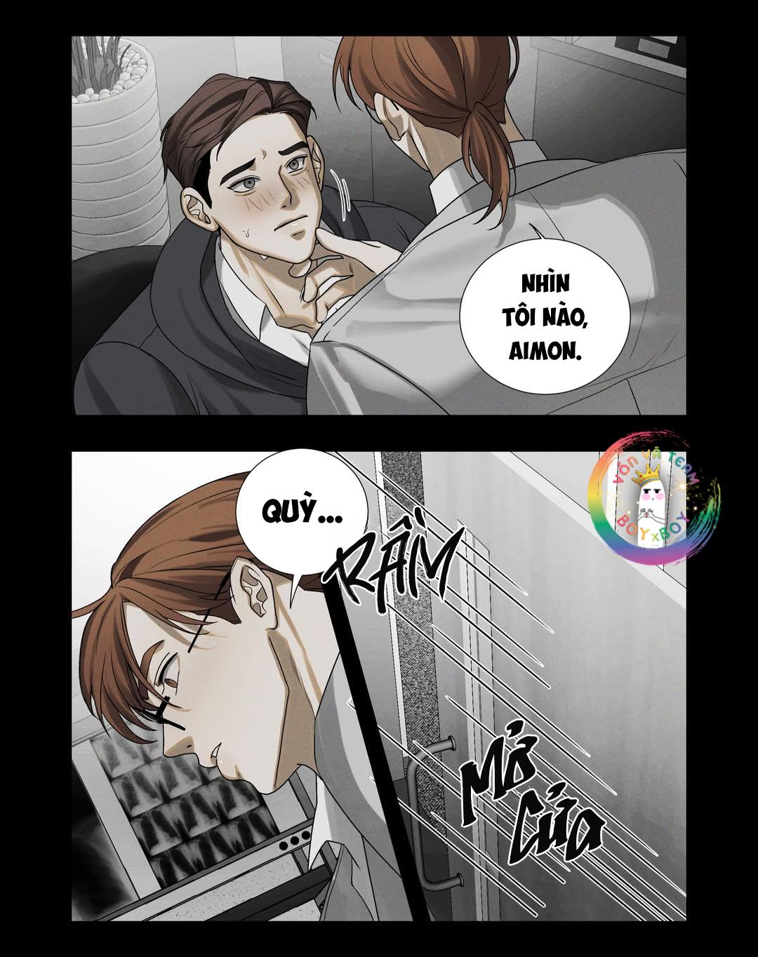 Đọc truyện DOM & SUB - Chapter 13