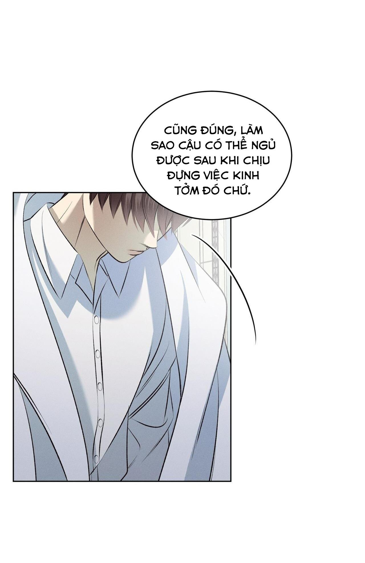 Đọc truyện ĐÊM SĂN Ở LONDON - Chapter 61