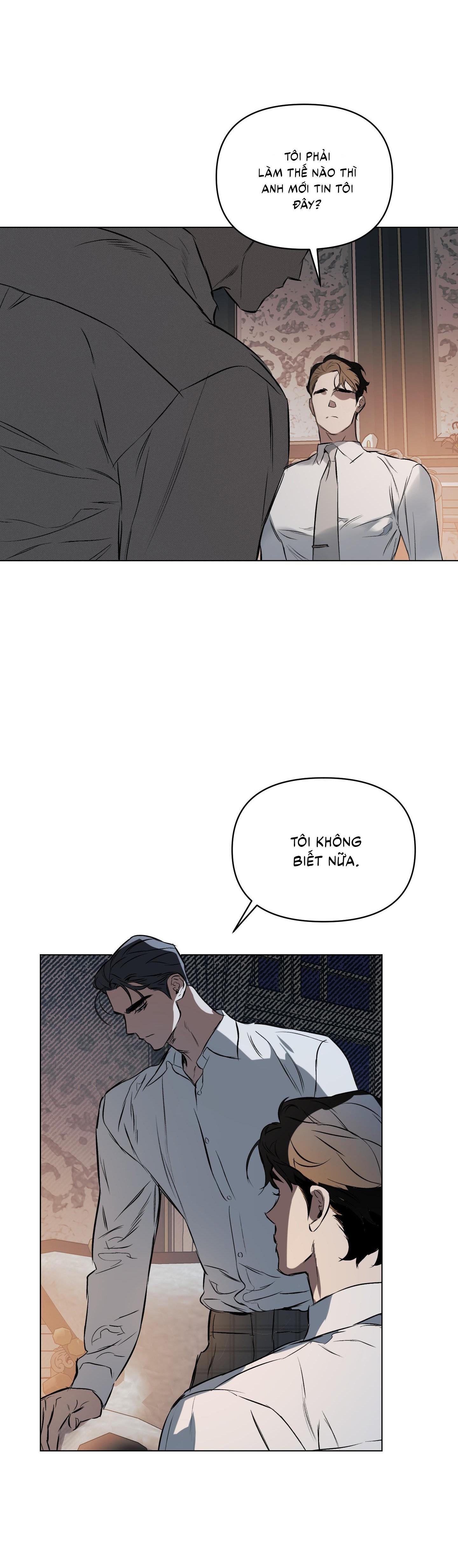 Đọc truyện  Định Tên Mối Quan Hệ - Chapter 62