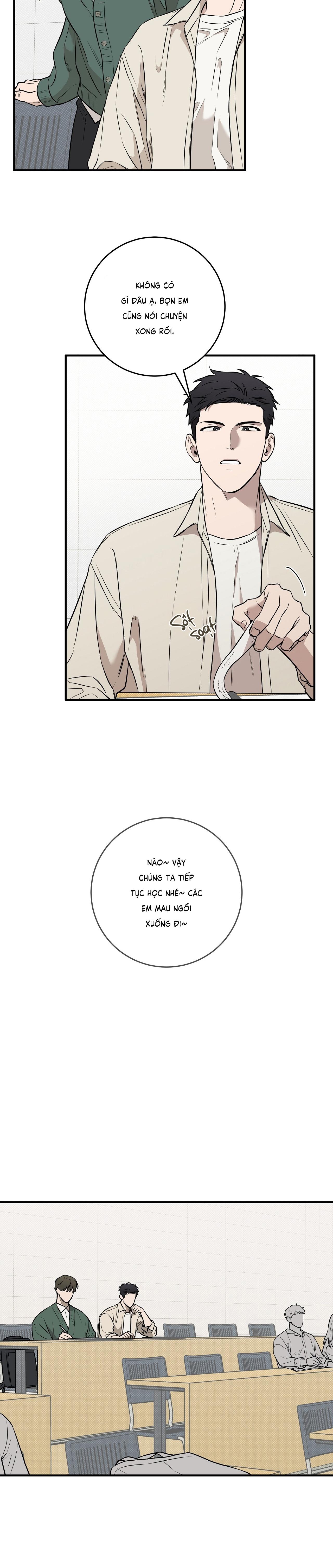 Đọc truyện NĂM NAY SẼ KHÁC - Chapter 6