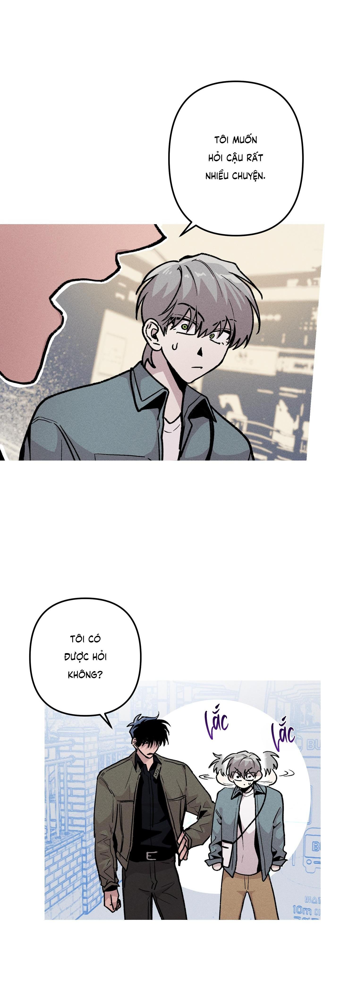 Đọc truyện QUAN HỆ GIẾT CHÓC - Chapter 29