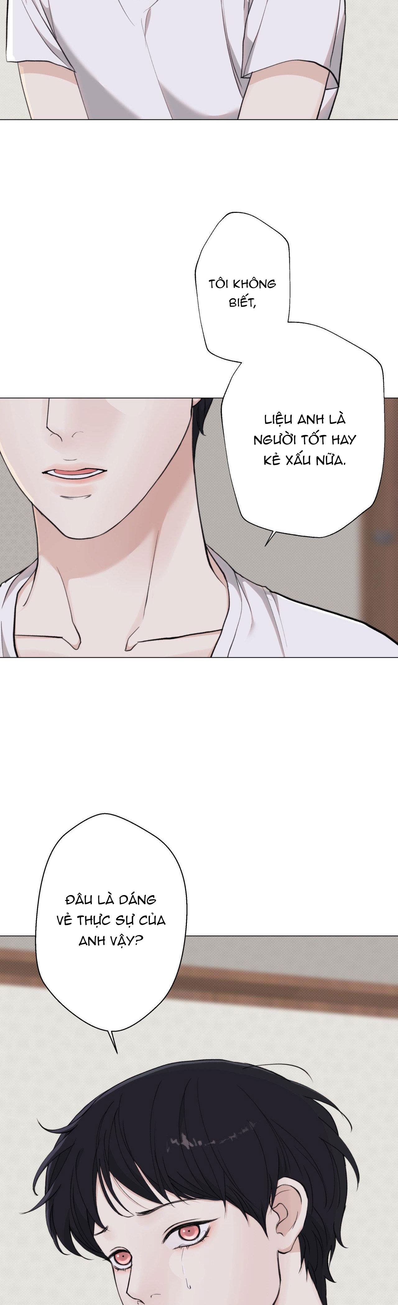 Đọc truyện EM BÉ VÀ ĐẠI CA - Chapter 21