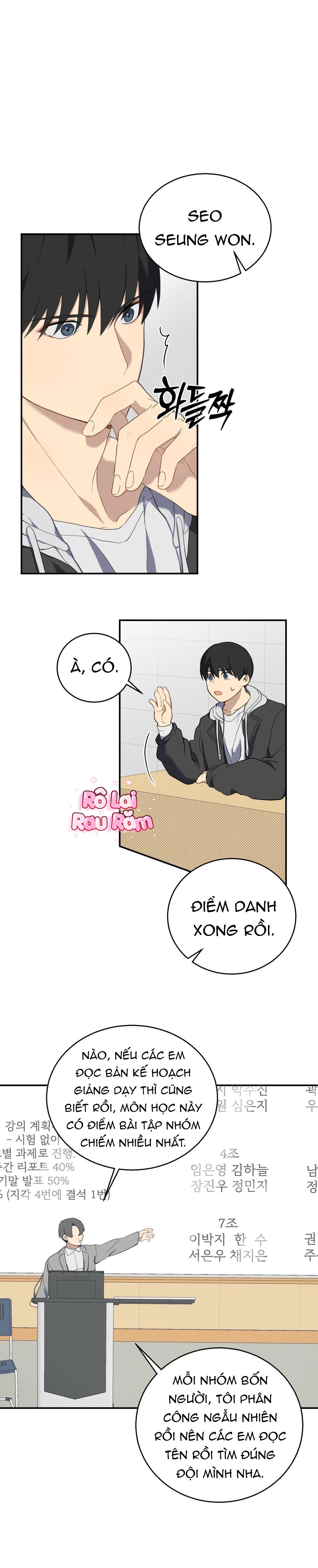 Đọc truyện ẢO ẢNH U ÁM - Chapter 1