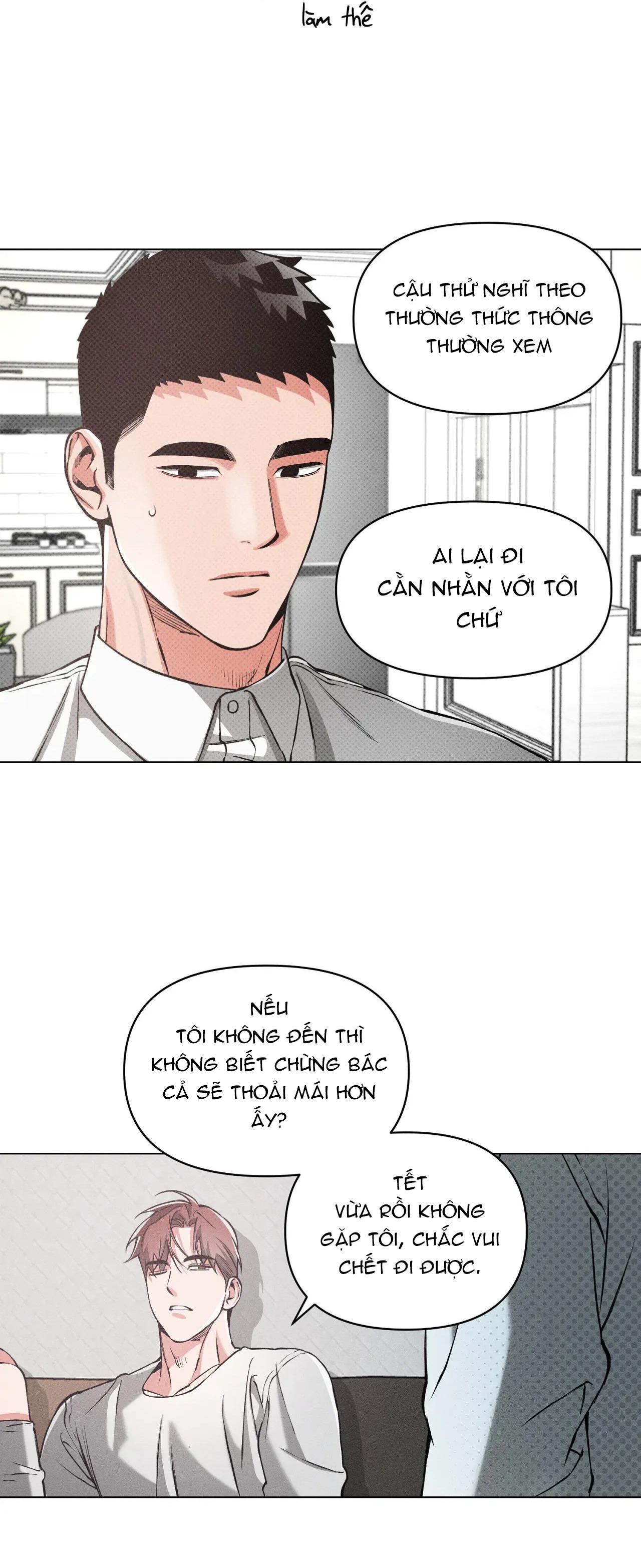 Đọc truyện CẨN THẬN TRĂNG TRÒN THÁNG 3 ĐẤY - Chapter 80