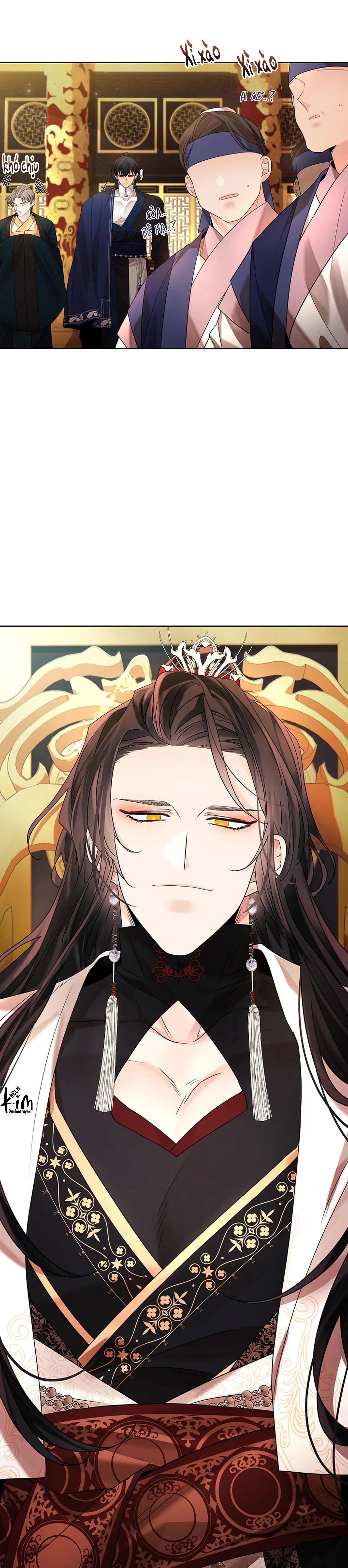 Đọc truyện HOA GIẤY - Chapter 96