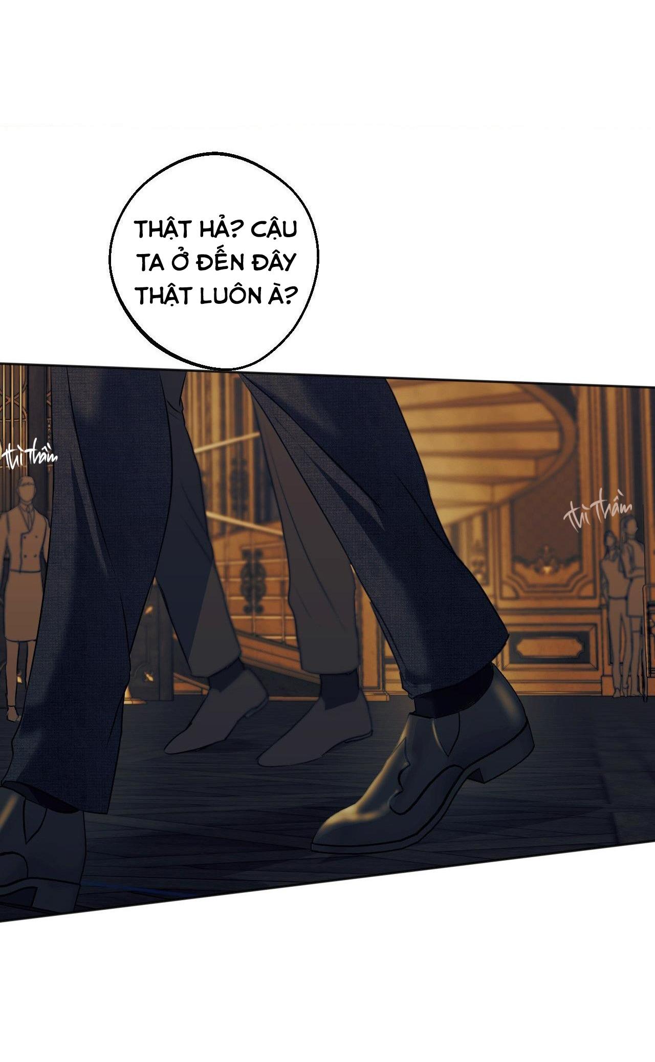 Đọc truyện SẮC DỤC - Chapter 43