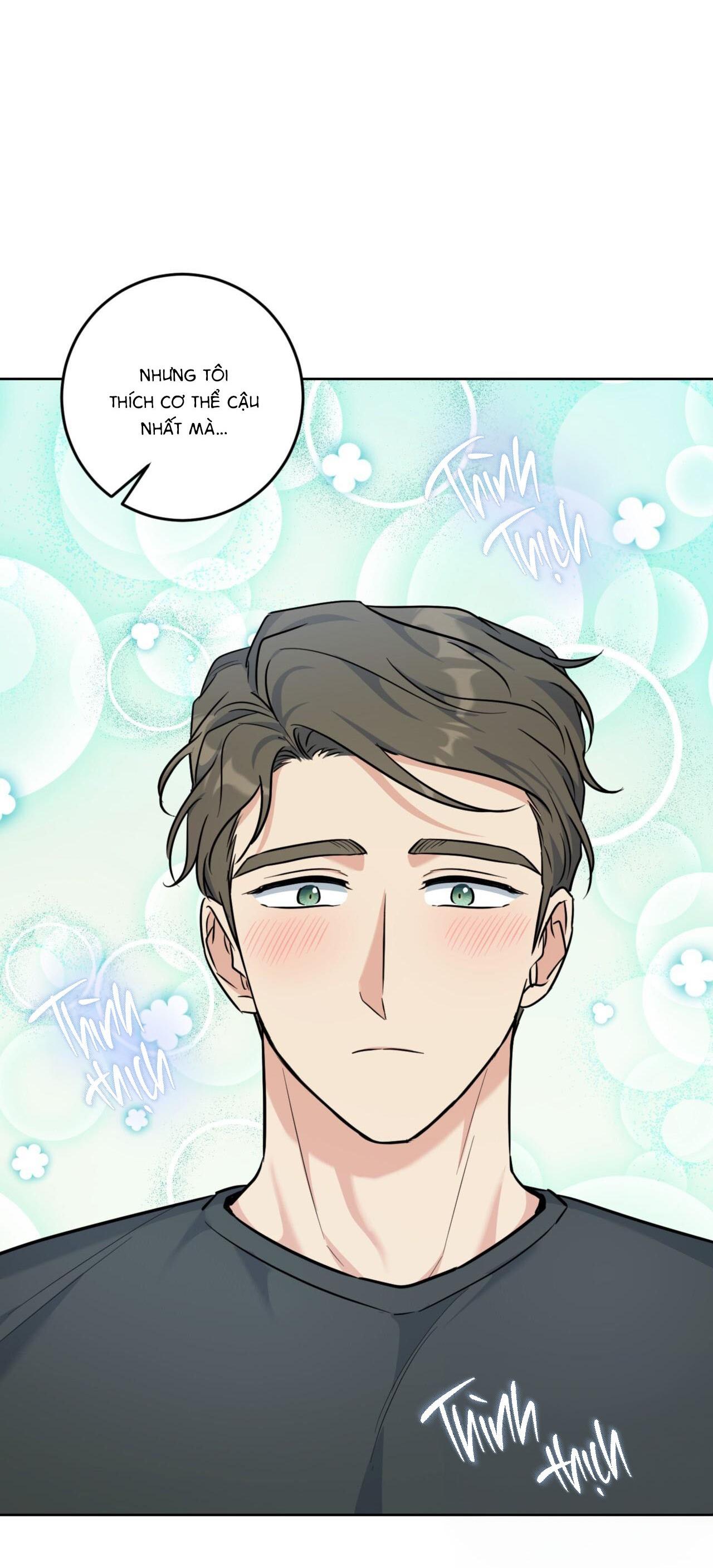 Đọc truyện Khu Rừng Tĩnh Lặng - Chapter 19