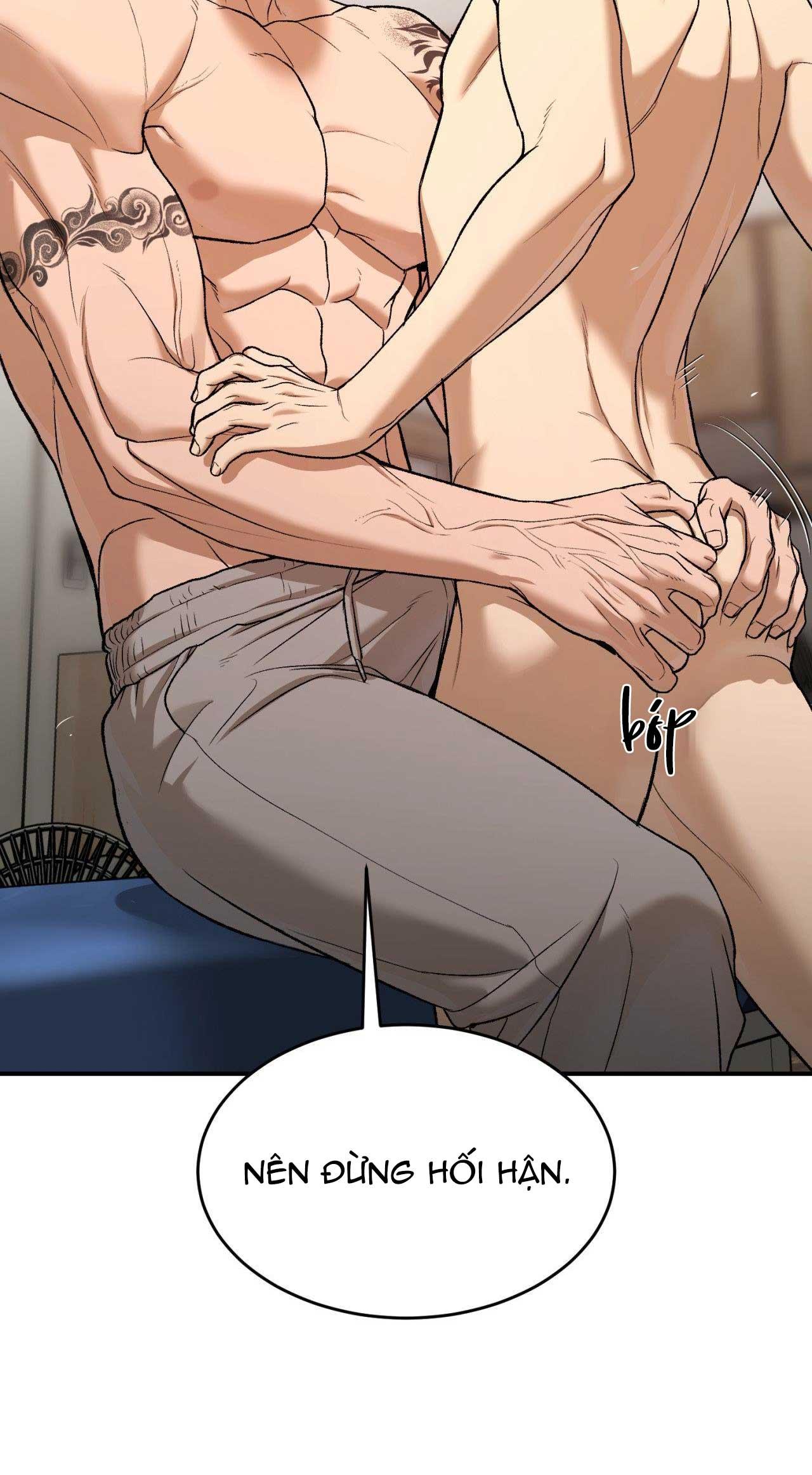 Đọc truyện Jinx - Chapter 62