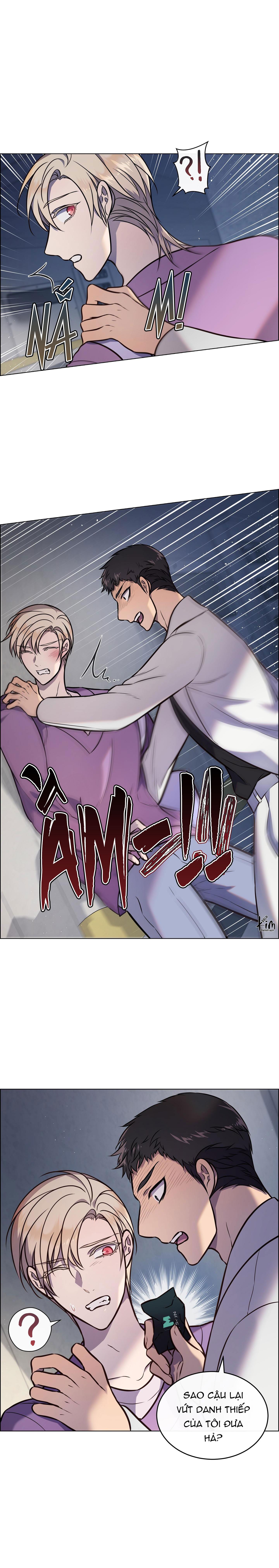 Đọc truyện TUYỂN TẬP NHẤT THỤ ĐA CÔNG CỦA NHÀ KIM - Chapter 27.6