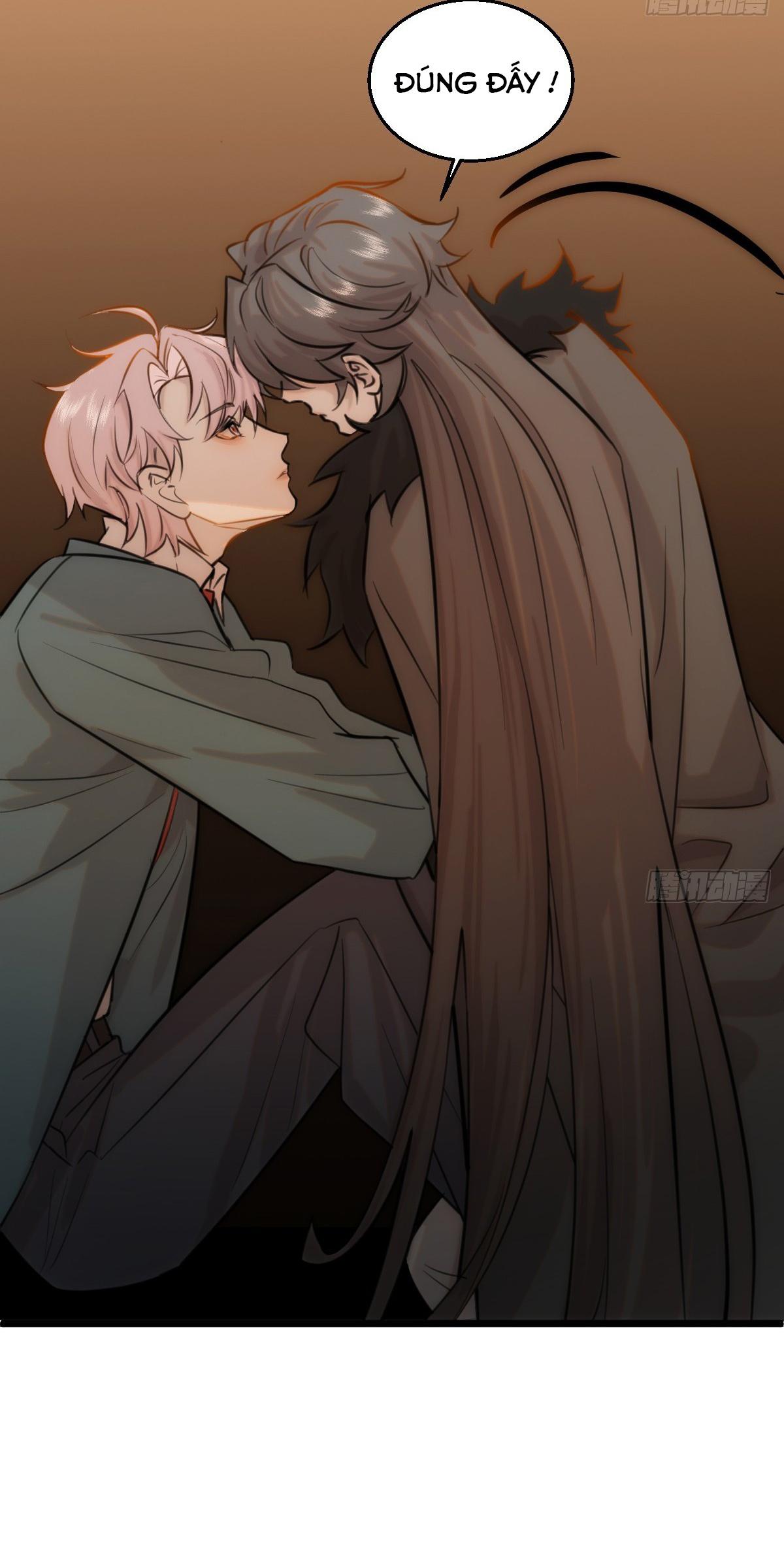 Đọc truyện Tà thần của riêng tôi - Chapter 15