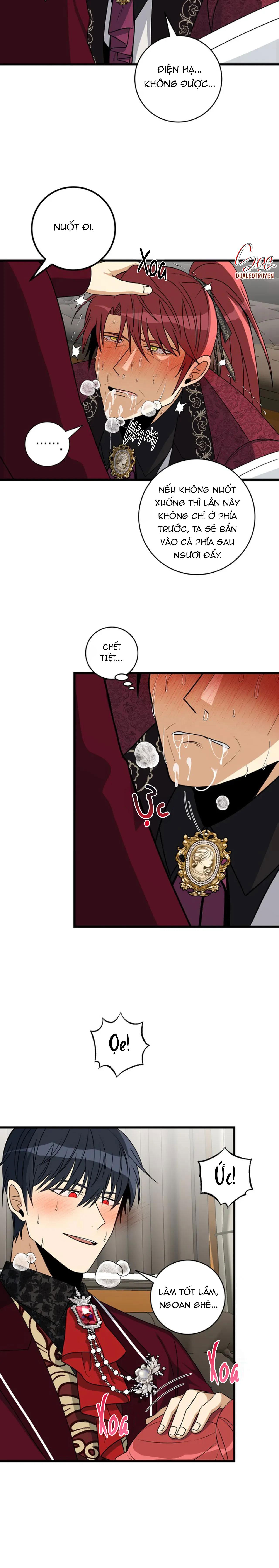 Đọc truyện NGHỈ HƯU CHỨ KHÔNG PHẢI TÌNH YÊU - Chapter 7
