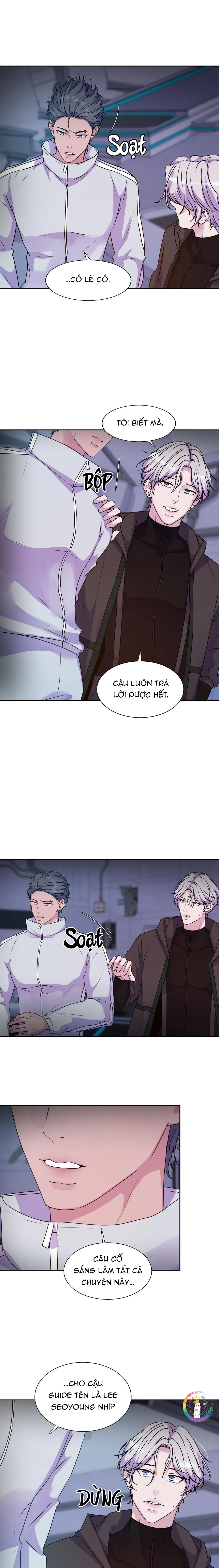 Đọc truyện (END) Guiding Light - Chapter 22