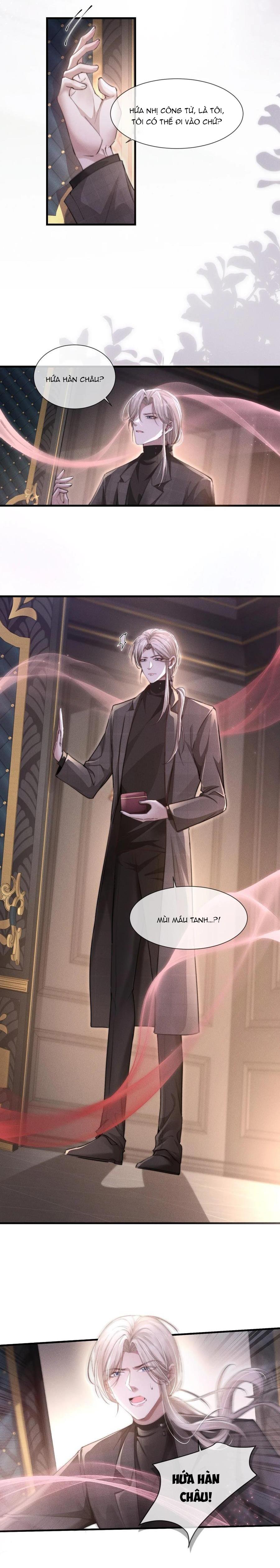 Đọc truyện Phép Tắc Nuôi Dưỡng Chó Điên - Chapter 12