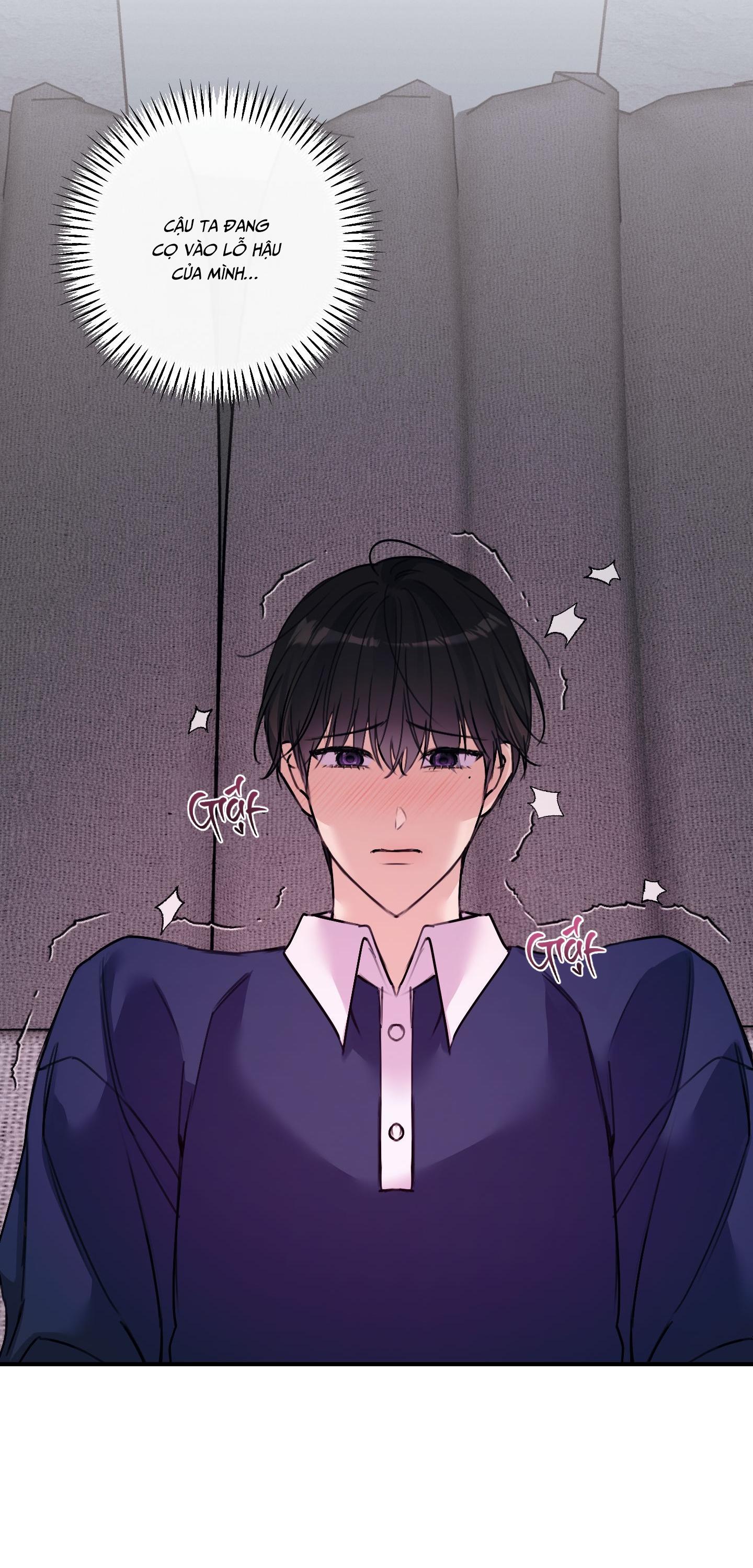 Đọc truyện QUAN HỆ CỘNG SINH CỦA MẶT TRĂNG VÀ MẶT TRỜI - Chapter 35