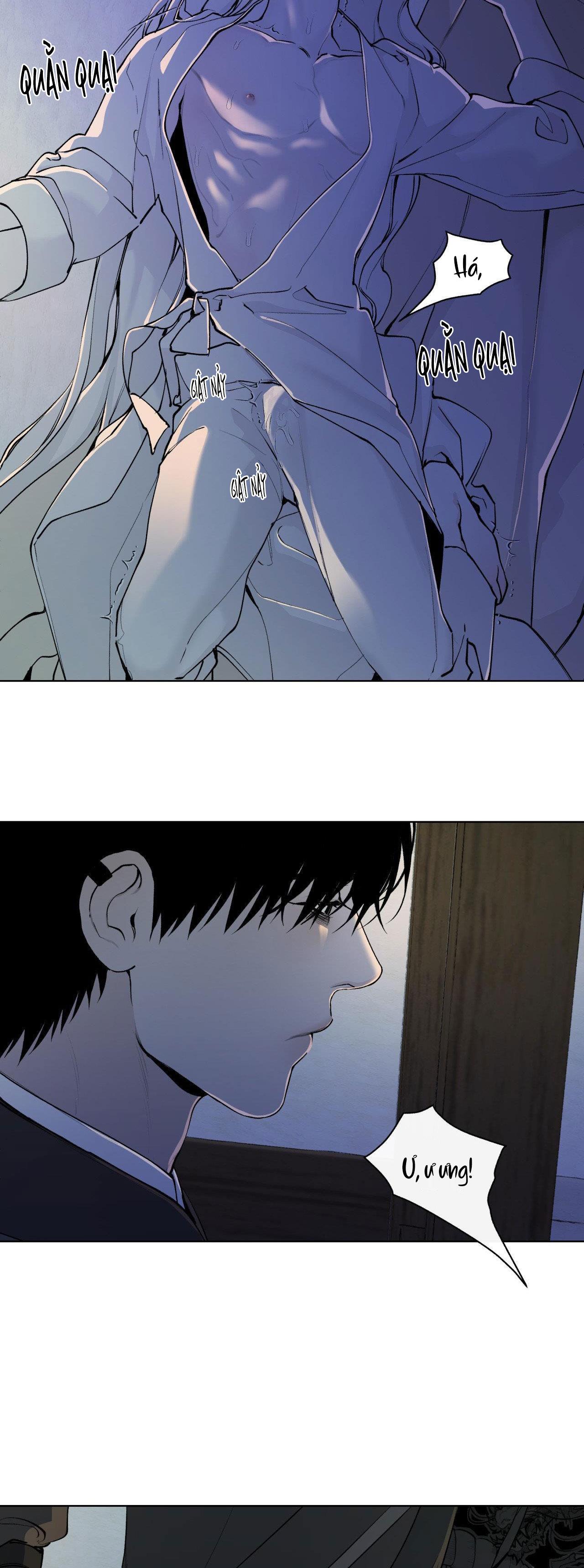 Đọc truyện TÂM HỒN MÉO MÓ - Chapter 21