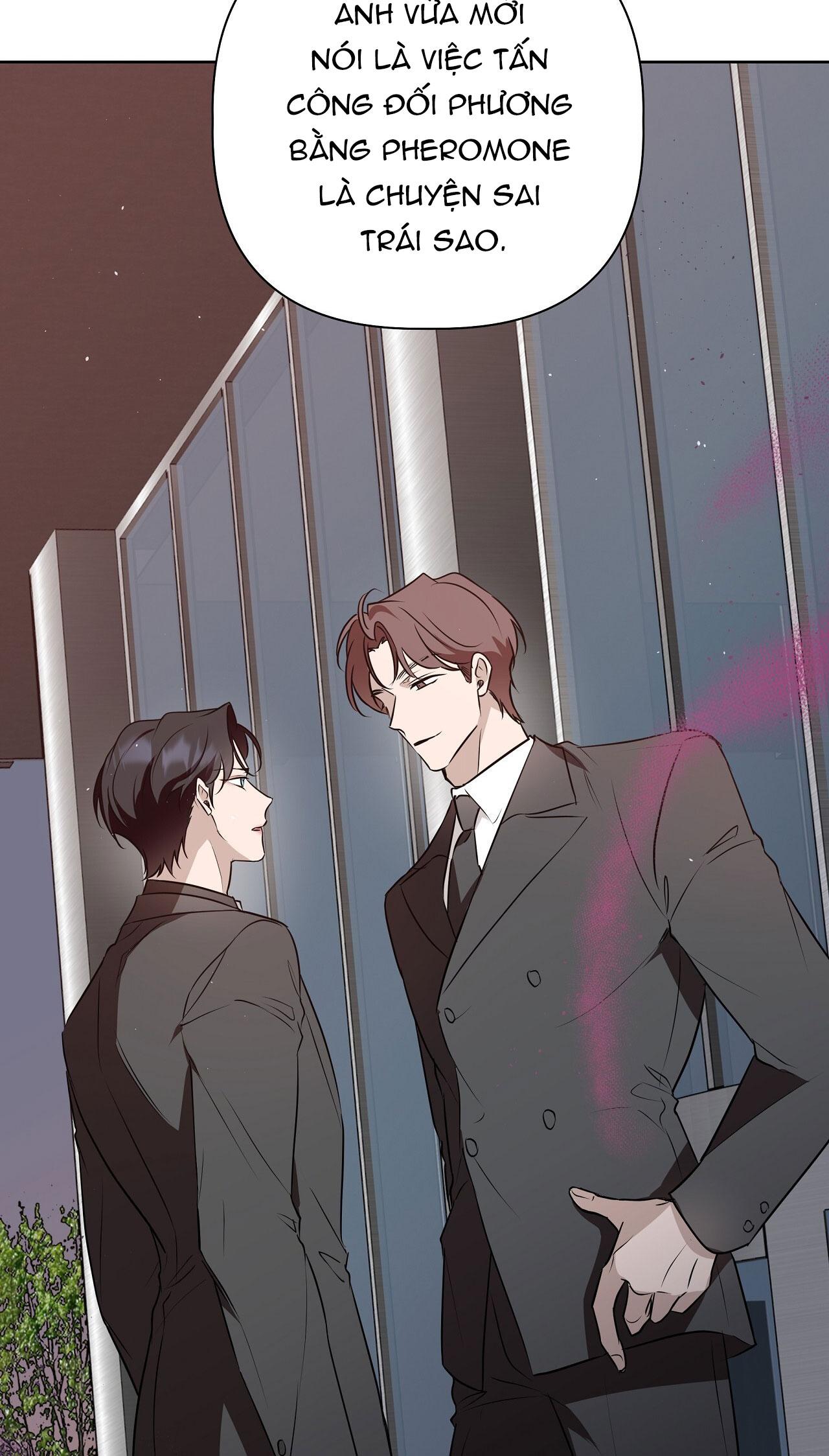 Đọc truyện OMEGA HOÀN HẢO CỦA TÔI - Chapter 13