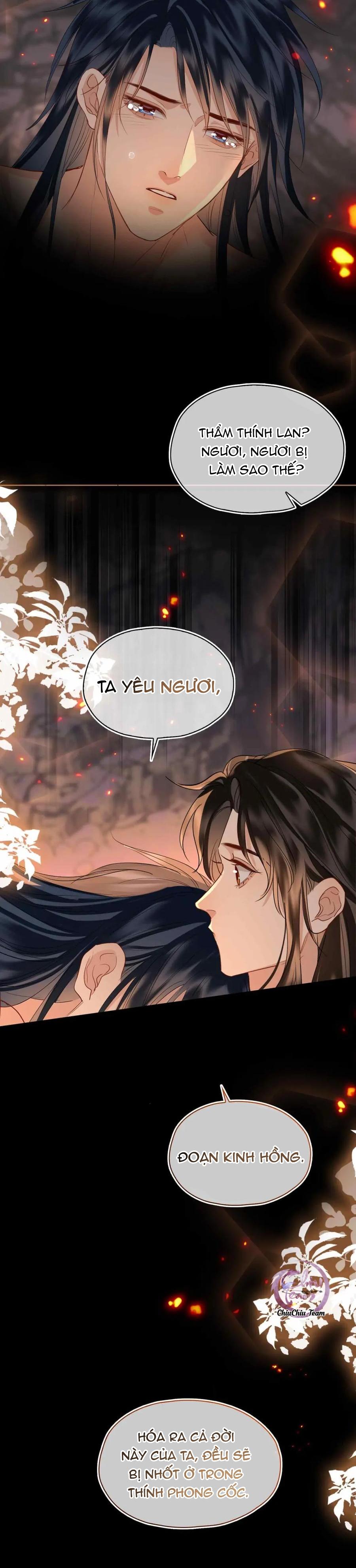 Đọc truyện Dục Vọng - Chapter 30