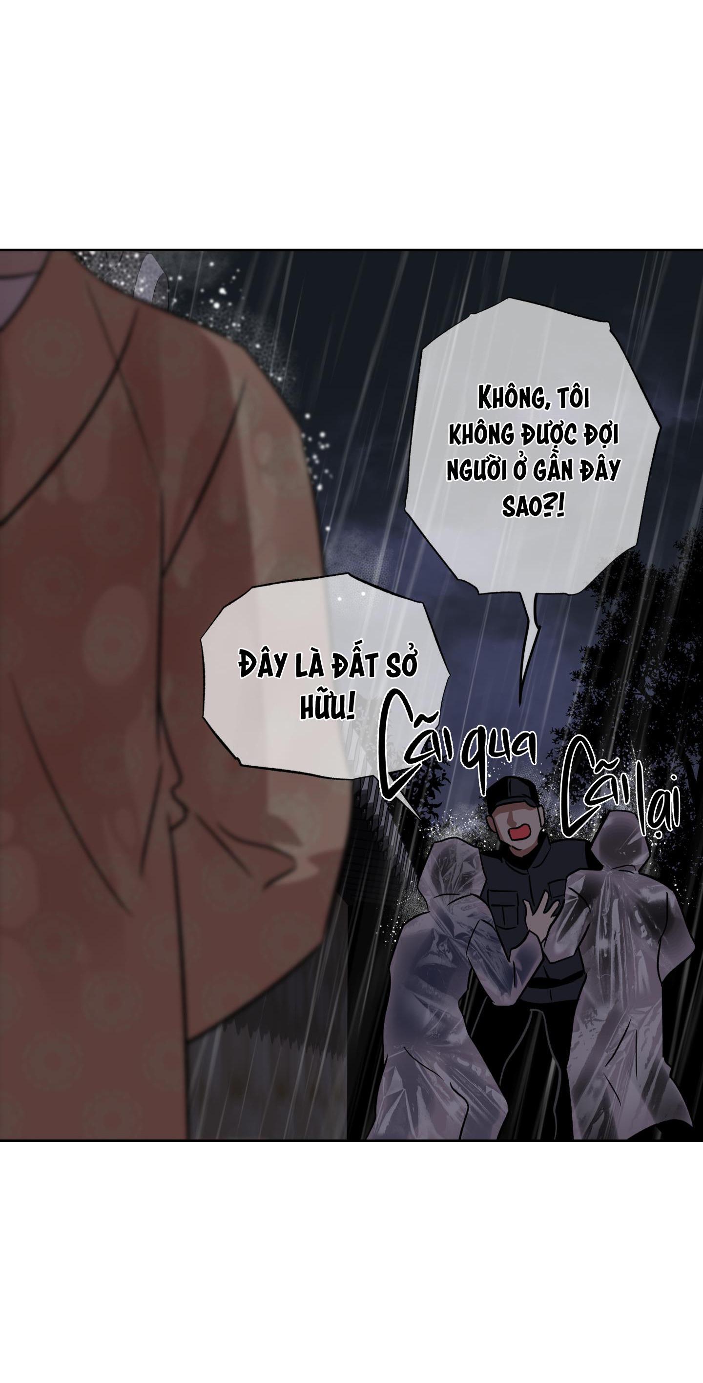 Đọc truyện CÓ LẼ MỖI NGÀY ĐỀU MƯA - Chapter 9