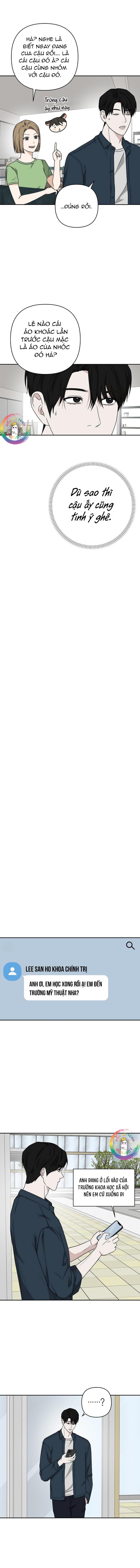 Đọc truyện (END) DẤU ẤN - Chapter 21