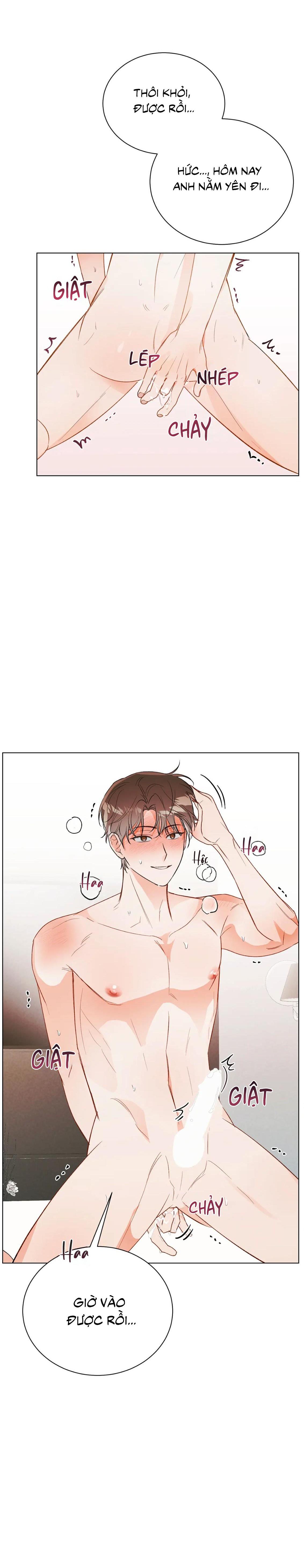 Đọc truyện Biến Cố - Chapter 3