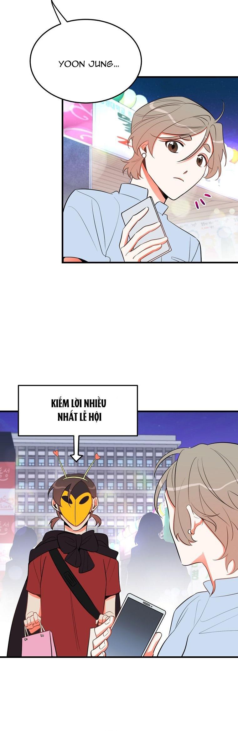 Đọc truyện Có Chuyện Gì Xảy Ra với Sự Nổi Tiếng Của Tôi Thế? - Chapter 19
