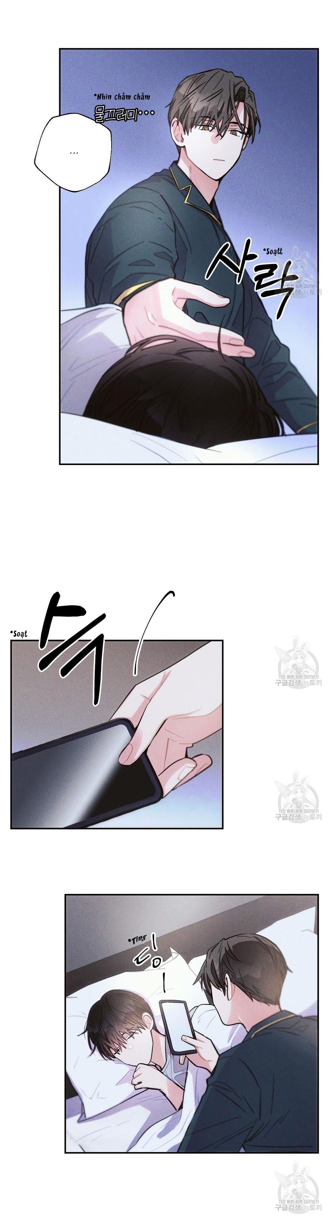 Đọc truyện Mưa Giông - Chapter 46