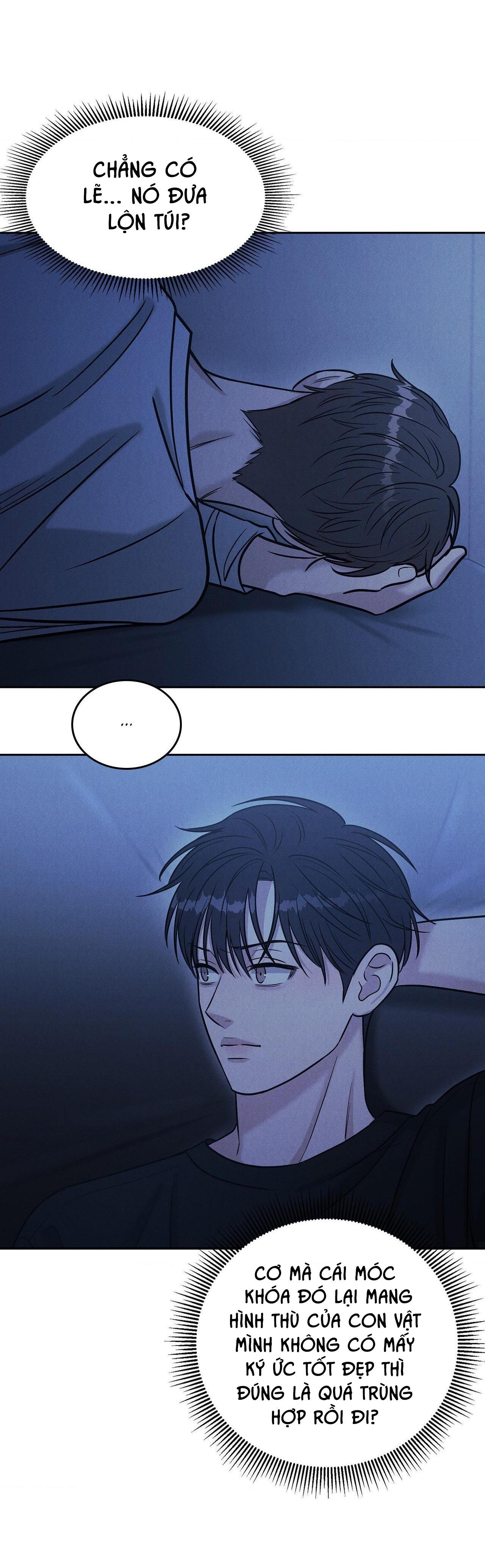 Đọc truyện GIẢ DƯỢC - Chapter 24